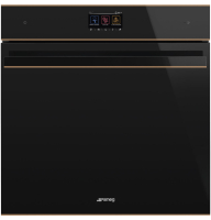  Духовой шкаф SMEG SOP6604S2PNR