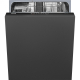 Посудомоечная машина SMEG ST211DS