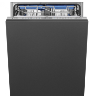 Посудомоечная машина SMEG STL324BQLH
