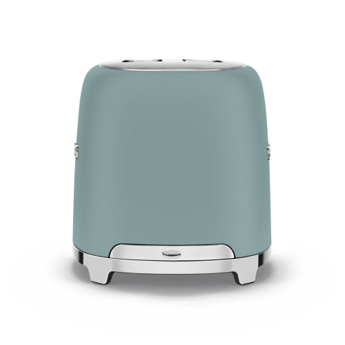 Тостер на 2 ломтика SMEG TSF01EGMEU