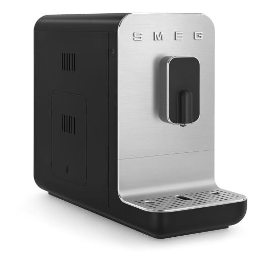 Кофемашина SMEG BCC11BLMEU