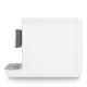 Кофемашина SMEG BCC11WHMEU