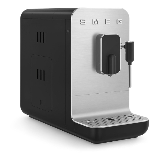 Кофемашина SMEG BCC12BLMEU