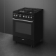 Варочный центр SMEG CX61GMBL