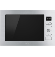 Микроволновая печь SMEG FMI425X