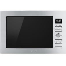 Мікрохвильова піч SMEG FMI425X