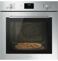 Духовой шкаф SMEG SF6400PZX