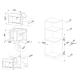 Кофемашина SMEG CMS4104B3