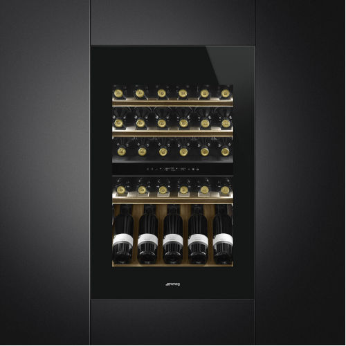 Винный шкаф SMEG CVI040BE