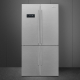 Холодильник Side-by-Side SMEG FQ60XDAIE