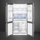 Холодильник Side-by-Side SMEG FQ60XDAIE