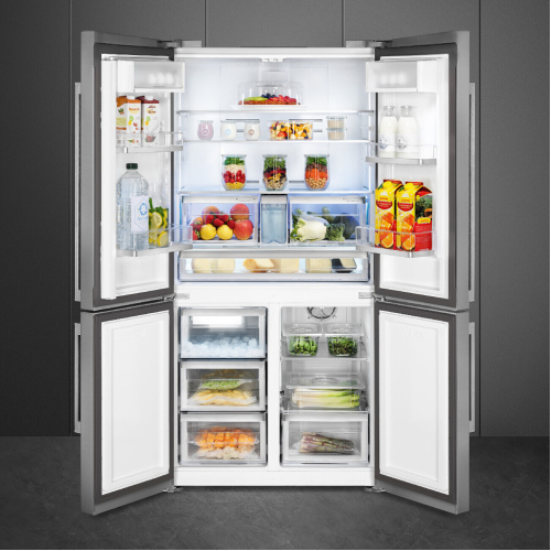 Холодильник Side-by-Side SMEG FQ60XDAIE