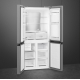 Холодильник Side-by-Side SMEG FQI48XD
