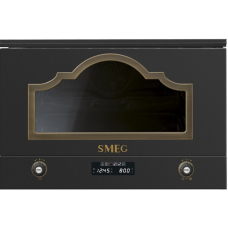 Мікрохвильова піч SMEG MP722AO