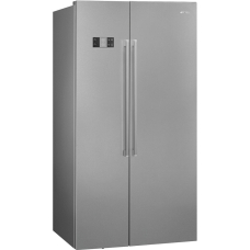 Холодильник Side-by-Side SMEG SBS63XDE