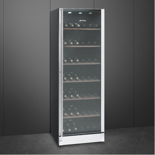 Винный шкаф SMEG SCV115G