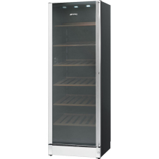 Винный шкаф SMEG SCV115GS