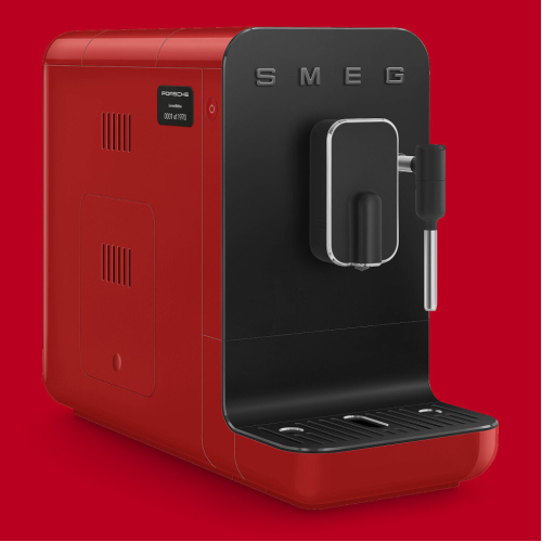 Кавомашина SMEG BCC12917EU
