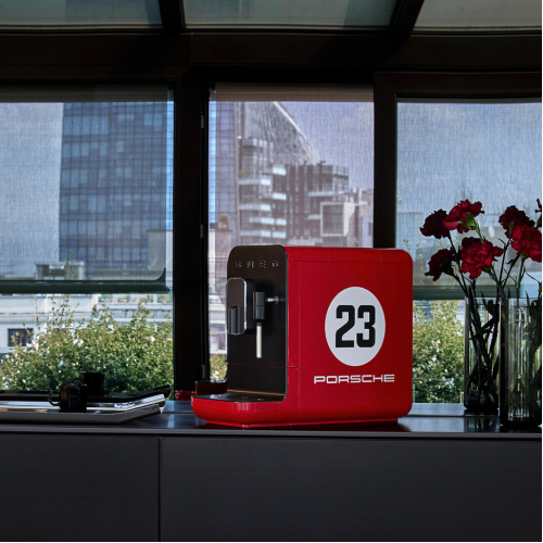 Кавомашина SMEG BCC12917EU