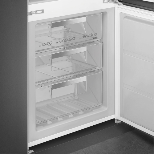 Холодильник SMEG C9174TN1D