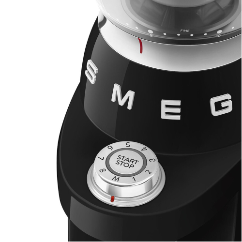 Кавомолка SMEG CGF03BLEU