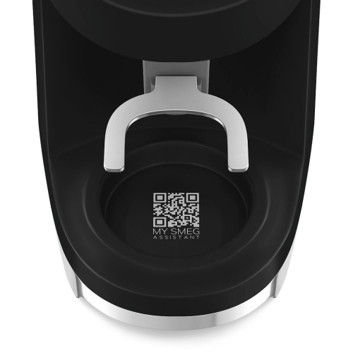 Кавомолка SMEG CGF03BLEU