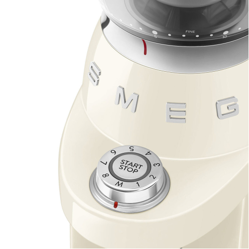 Кавомолка SMEG CGF03CREU