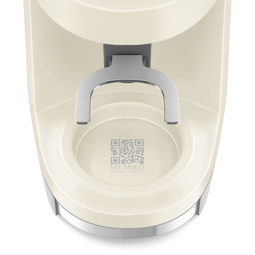 Кавомолка SMEG CGF03CREU