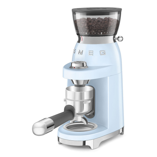 Кавомолка SMEG CGF03PBEU