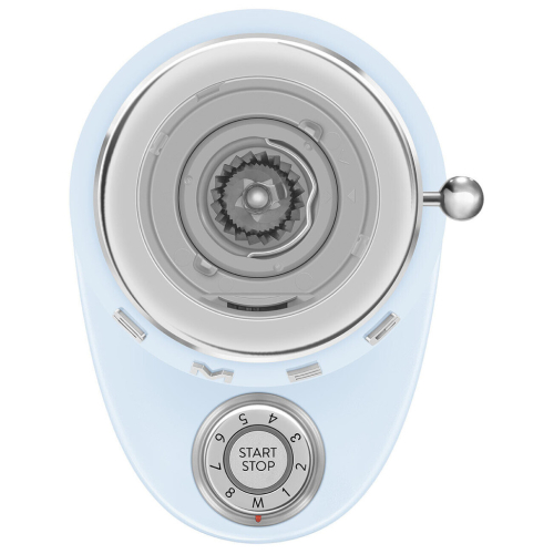 Кавомолка SMEG CGF03PBEU
