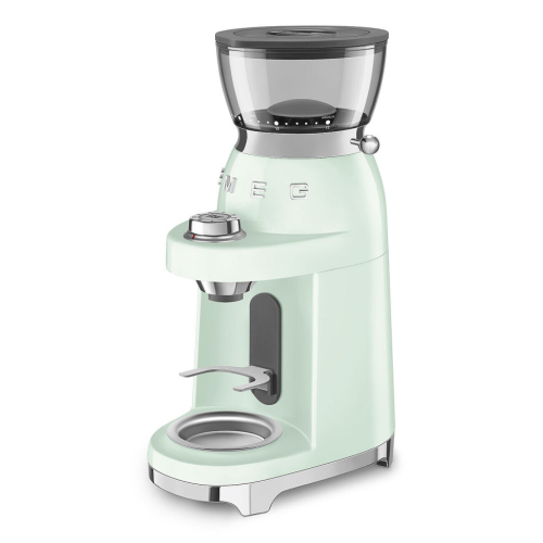 Кавомолка SMEG CGF03PGEU