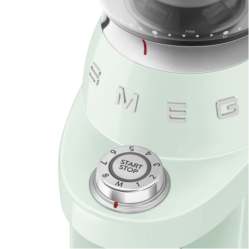Кавомолка SMEG CGF03PGEU