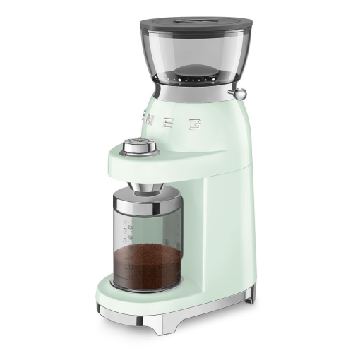 Кавомолка SMEG CGF03PGEU