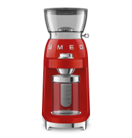 Кофемолка SMEG CGF03RDEU