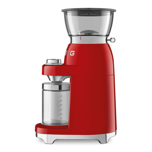 Кавомолка SMEG CGF03RDEU