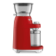Кавомолка SMEG CGF03RDEU