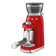 Кавомолка SMEG CGF03RDEU