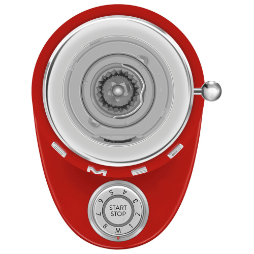 Кавомолка SMEG CGF03RDEU