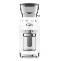 Кофемолка SMEG CGF03WHEU