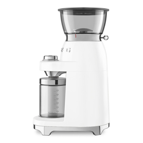 Кавомолка SMEG CGF03WHEU