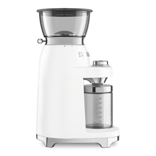 Кавомолка SMEG CGF03WHEU