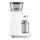 Кавомолка SMEG CGF03WHEU