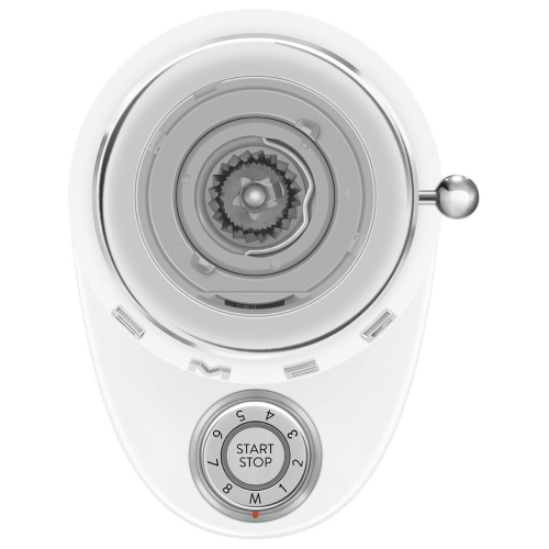 Кавомолка SMEG CGF03WHEU