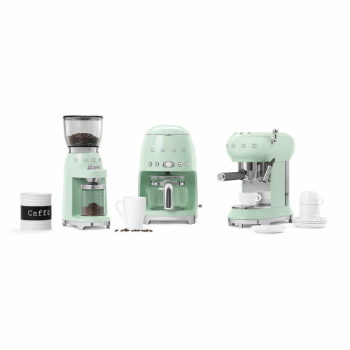 Кавомолка SMEG CGF11PGEU