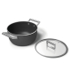 Кастрюля Smeg CSF2412BLM