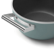 Кастрюля Smeg CSF2412EGM