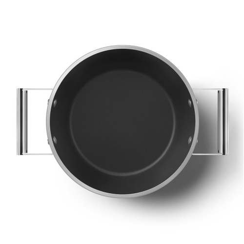 Кастрюля Smeg CSF2412EGM