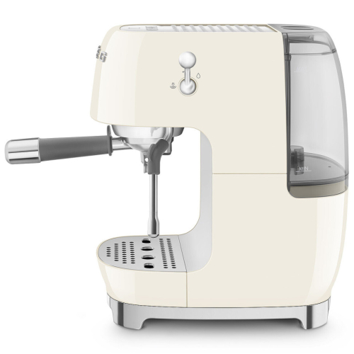 Кавомашина еспресо SMEG ECF03CREU