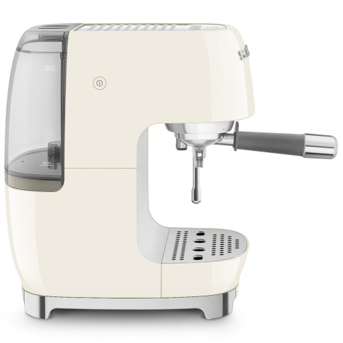 Кавомашина еспресо SMEG ECF03CREU