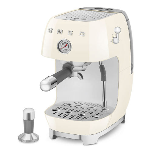 Кавомашина еспресо SMEG ECF03CREU